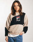 Fila - Renewed Sweatshirt (S)
