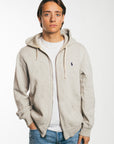 Ralph Lauren - Full Zip (L)