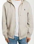 Ralph Lauren - Full Zip (L)