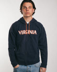 Nike X Virginia Renewed Renewed Full Zip (S)