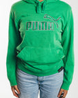 Puma - Kapuzenpullover (S)