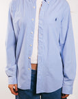 Ralph Lauren Shirt - (L)