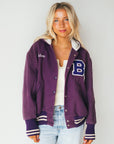 BC 92 - Varsity Jacket