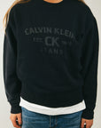 Calvin Klein - Sweatshirt (S)