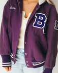 BC 92 - Varsity Jacket