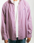 Ralph Lauren - Shirt (XL)