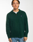 Ralph Lauren - Quarter Zip (M)
