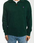 Ralph Lauren - Quarter Zip (M)