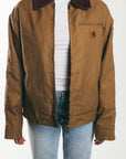 Carhartt - Renewed Detroit Jacke (L)