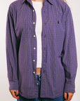 Ralph Lauren Shirt - (S)