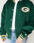 Starter X Packers - Varsity Jacket