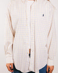 Ralph Lauren Shirt - (M)