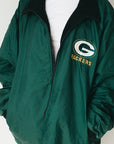 Starter X Packers - Varsity Jacket