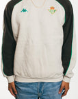 Kappa - Sweatshirt (L)