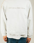 Calvin Klein - Sweatshirt (S)
