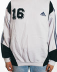 Adidas - Sweatshirt (L)