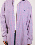 Ralph Lauren Shirt - (XL)