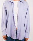 Ralph Lauren Shirt - (M)