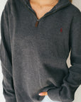 Ralph Lauren - Quarter Zip