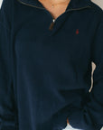 Ralph Lauren - Quarter Zip