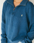 Ralph Lauren - Quarter Zip