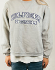 Tommy Hilfiger - Sweatshirt (S)