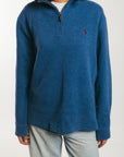 Ralph Lauren - Quarter Zip