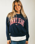Tommy Hilfiger - Sweatshirt (XS)