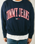 Tommy Hilfiger - Sweatshirt (XS)