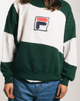 Fila - Sweatshirt (S)