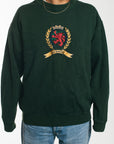 Tommy Hilfiger - Sweatshirt (L)