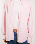 Ralph Lauren Shirt - (L)