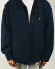 Ralph Lauren - Harington Jacket (XXL)