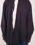 Ralph Lauren Shirt - (XL)