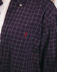 Ralph Lauren Shirt - (XL)