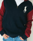 Ralph Lauren - Quarter Zip