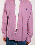 Ralph Lauren Shirt - (M)