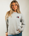Tommy Hilfiger - Sweatshirt (S)