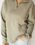 Ralph Lauren - Quarter Zip
