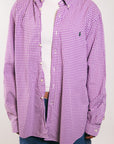 Ralph Lauren Shirt - (XL)