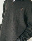 Ralph Lauren - Quarter Zip