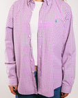 Ralph Lauren Shirt - (L)
