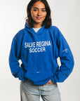 Nike X Salve Regina Fußball - Kapuzenpullover
