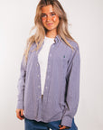 Ralph Lauren Shirt - (L)