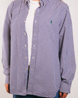 Ralph Lauren Shirt - (L)