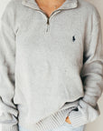 Ralph Lauren - Quarter Zip