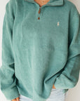 Ralph Lauren - Quarter Zip