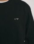 Armani Jeans - Sweatshirt (L)