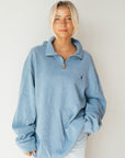 Ralph Lauren - Quarter Zip