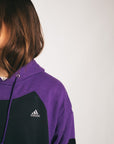 Adidas - Kapuzenpullover (M)
